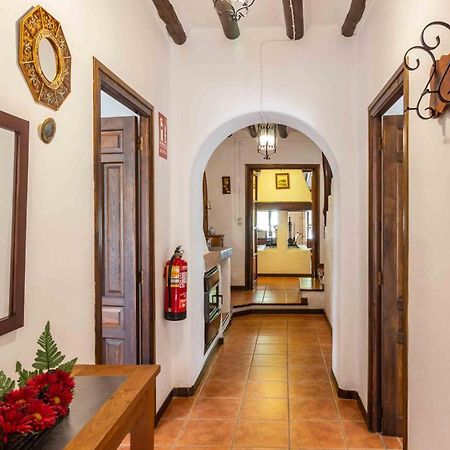 Cortijo Mirasol Villa Santa Cruz de Alhama Dış mekan fotoğraf