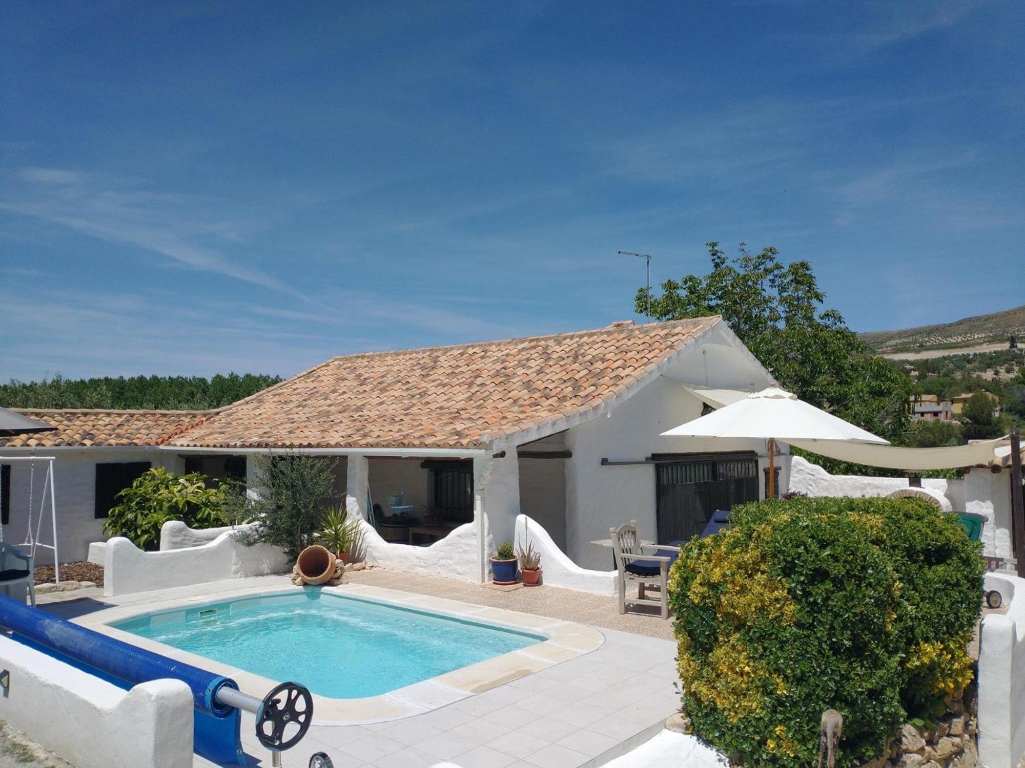 Cortijo Mirasol Villa Santa Cruz de Alhama Dış mekan fotoğraf