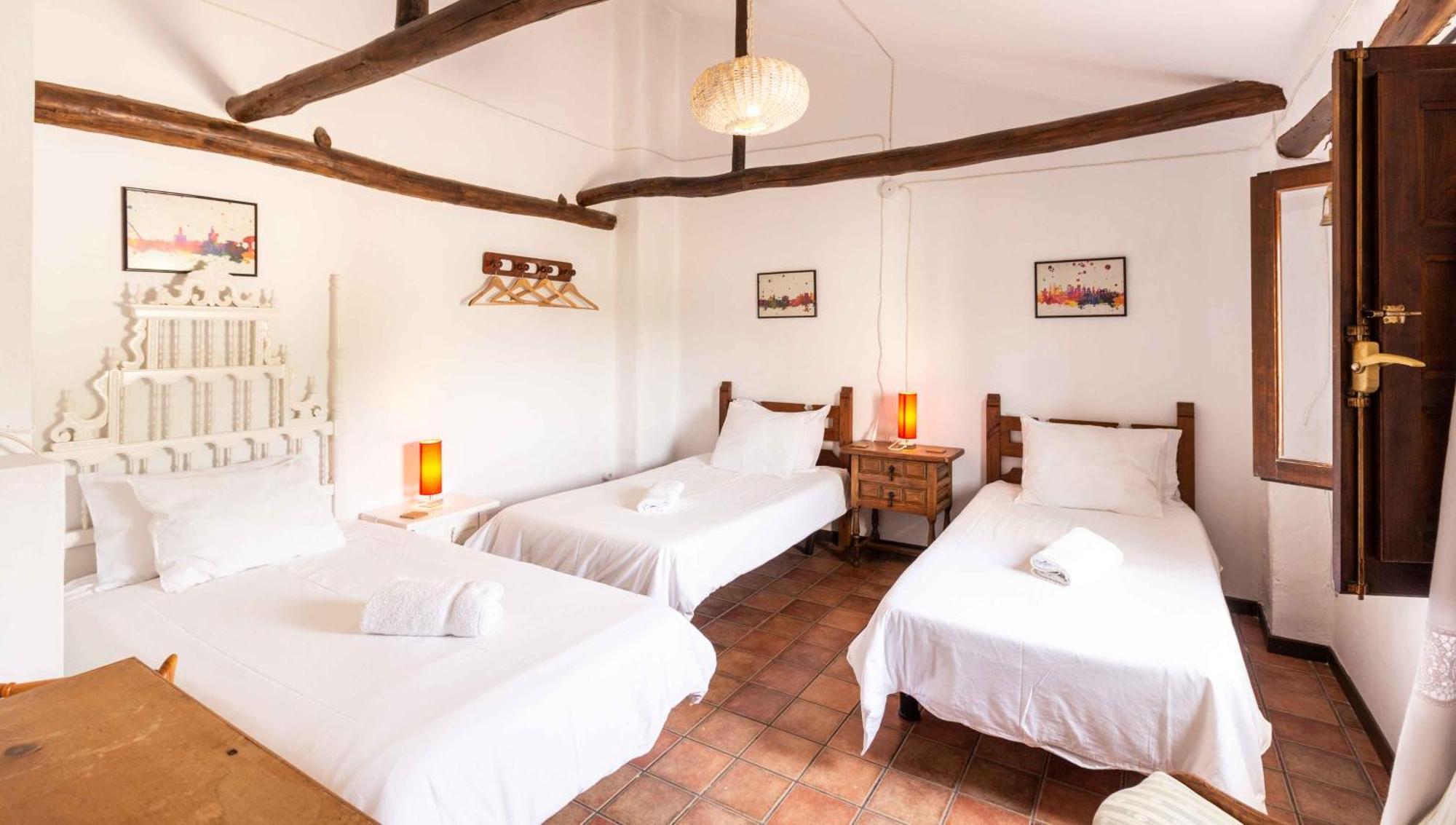 Cortijo Mirasol Villa Santa Cruz de Alhama Dış mekan fotoğraf