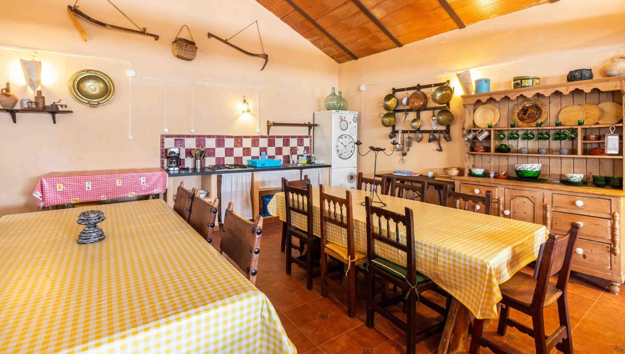 Cortijo Mirasol Villa Santa Cruz de Alhama Dış mekan fotoğraf