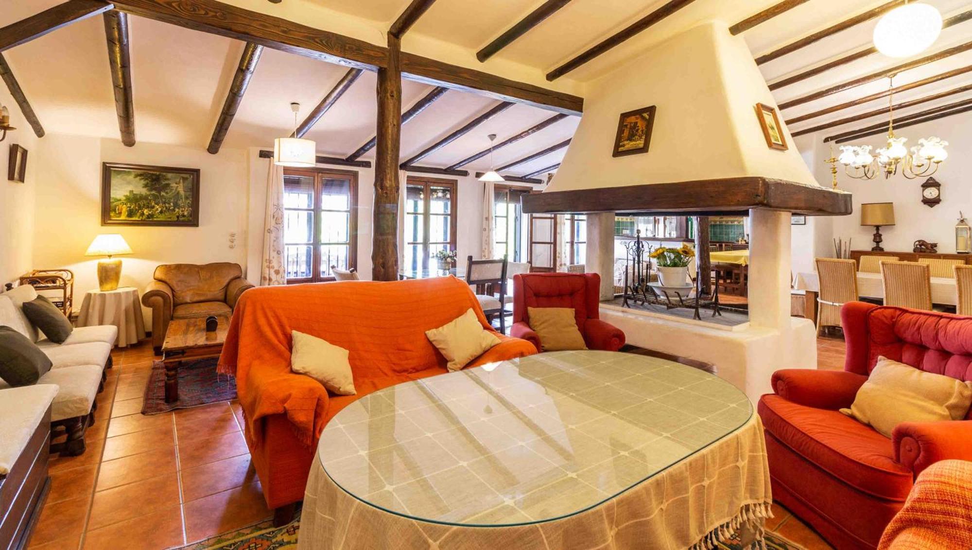 Cortijo Mirasol Villa Santa Cruz de Alhama Dış mekan fotoğraf