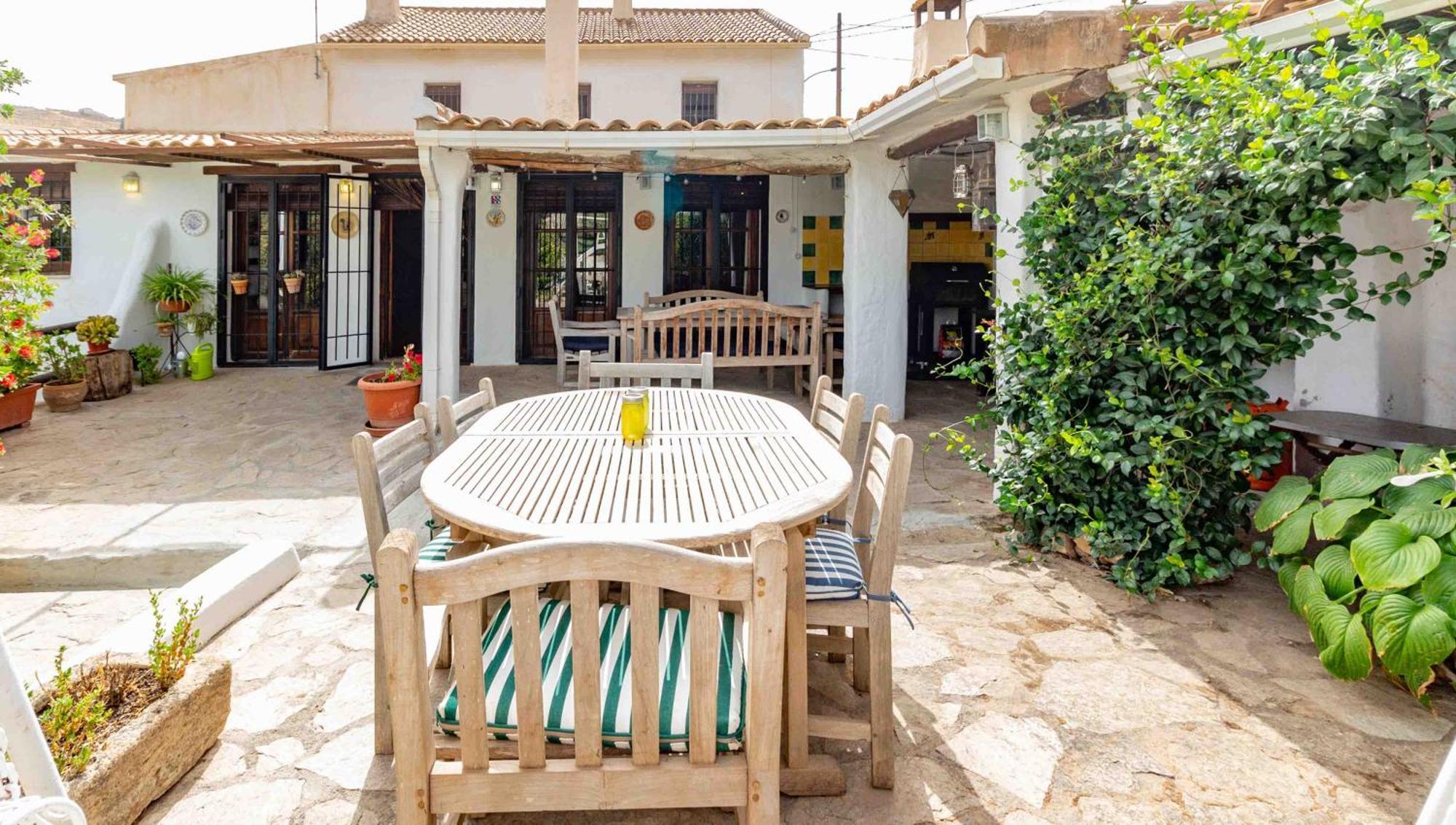 Cortijo Mirasol Villa Santa Cruz de Alhama Dış mekan fotoğraf
