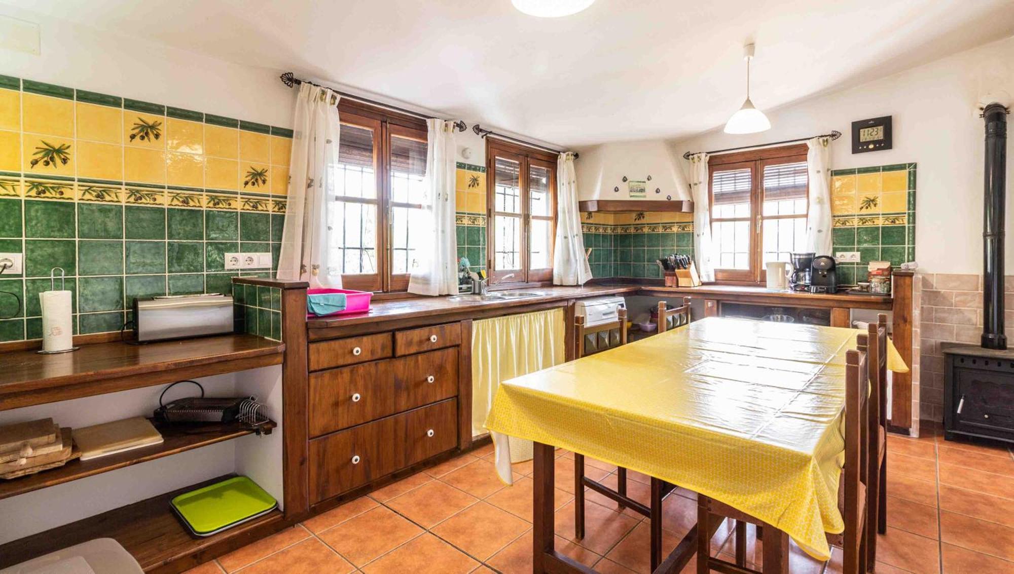 Cortijo Mirasol Villa Santa Cruz de Alhama Dış mekan fotoğraf