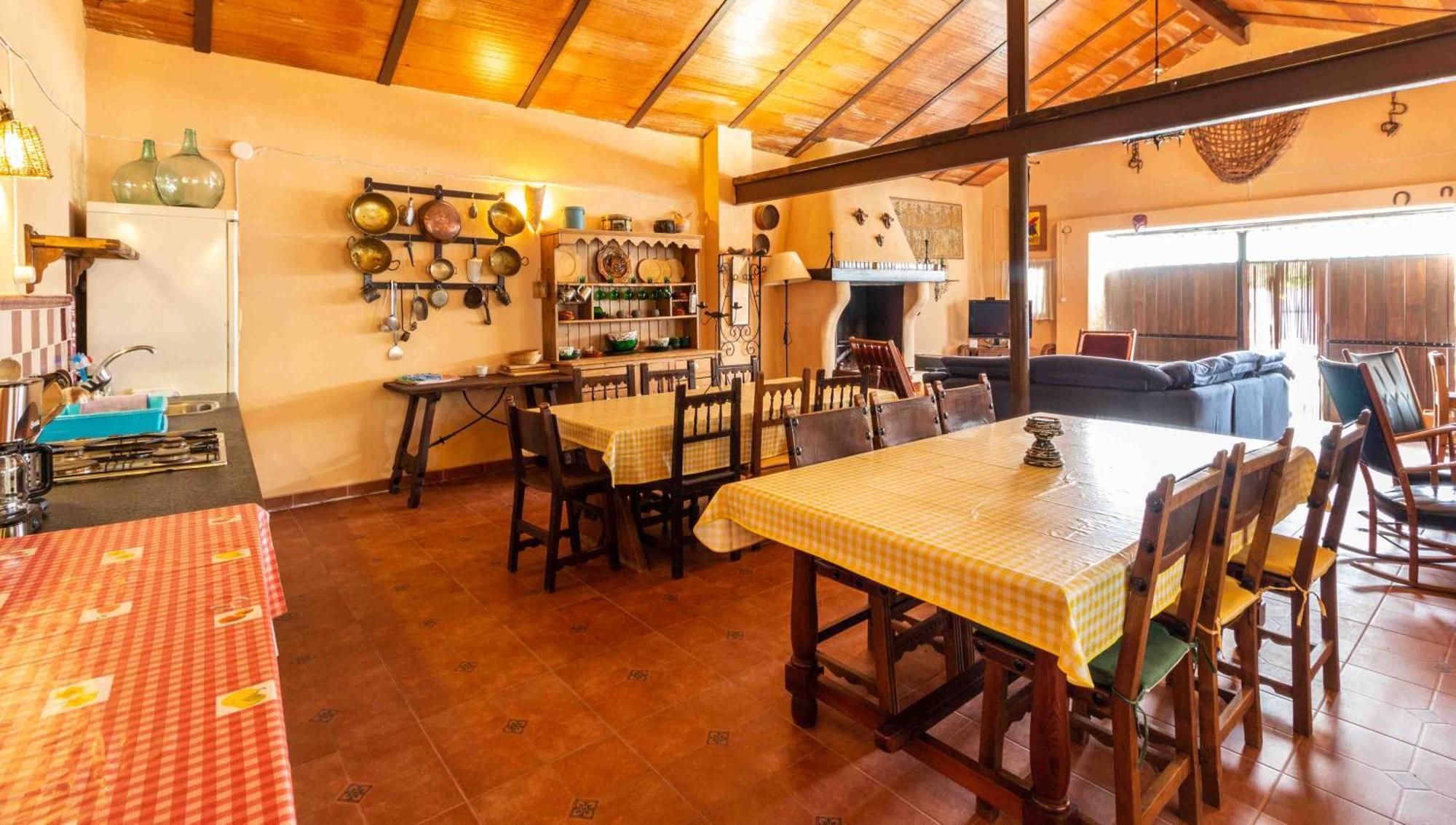 Cortijo Mirasol Villa Santa Cruz de Alhama Dış mekan fotoğraf
