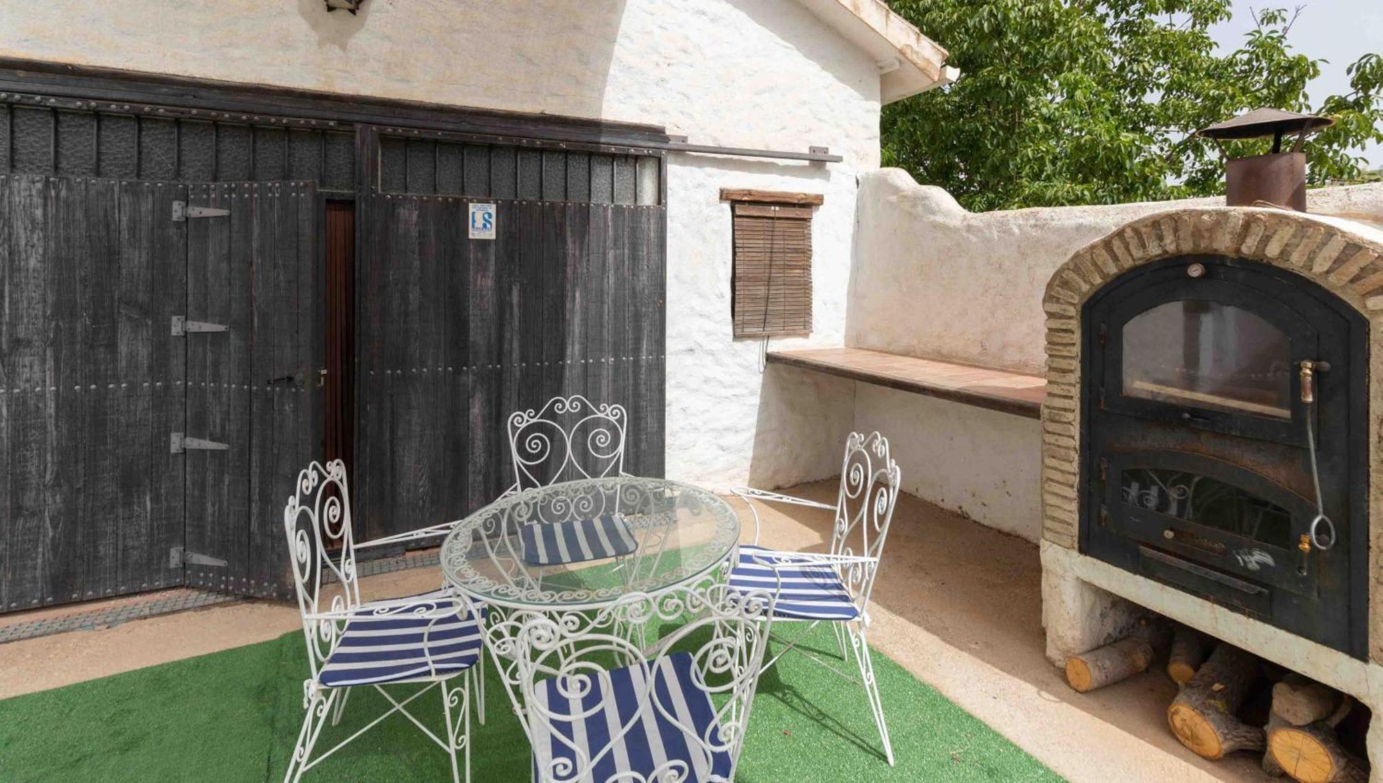 Cortijo Mirasol Villa Santa Cruz de Alhama Dış mekan fotoğraf