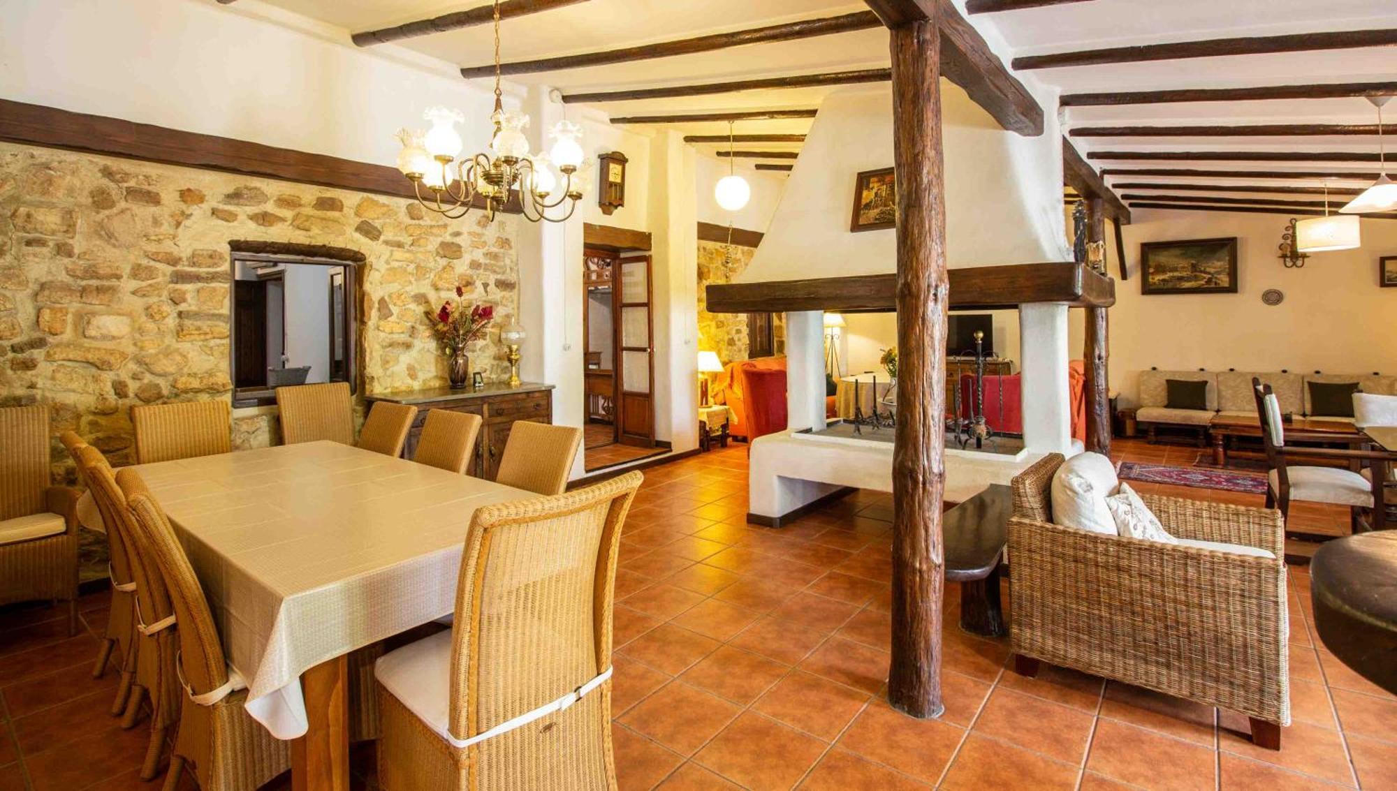 Cortijo Mirasol Villa Santa Cruz de Alhama Dış mekan fotoğraf