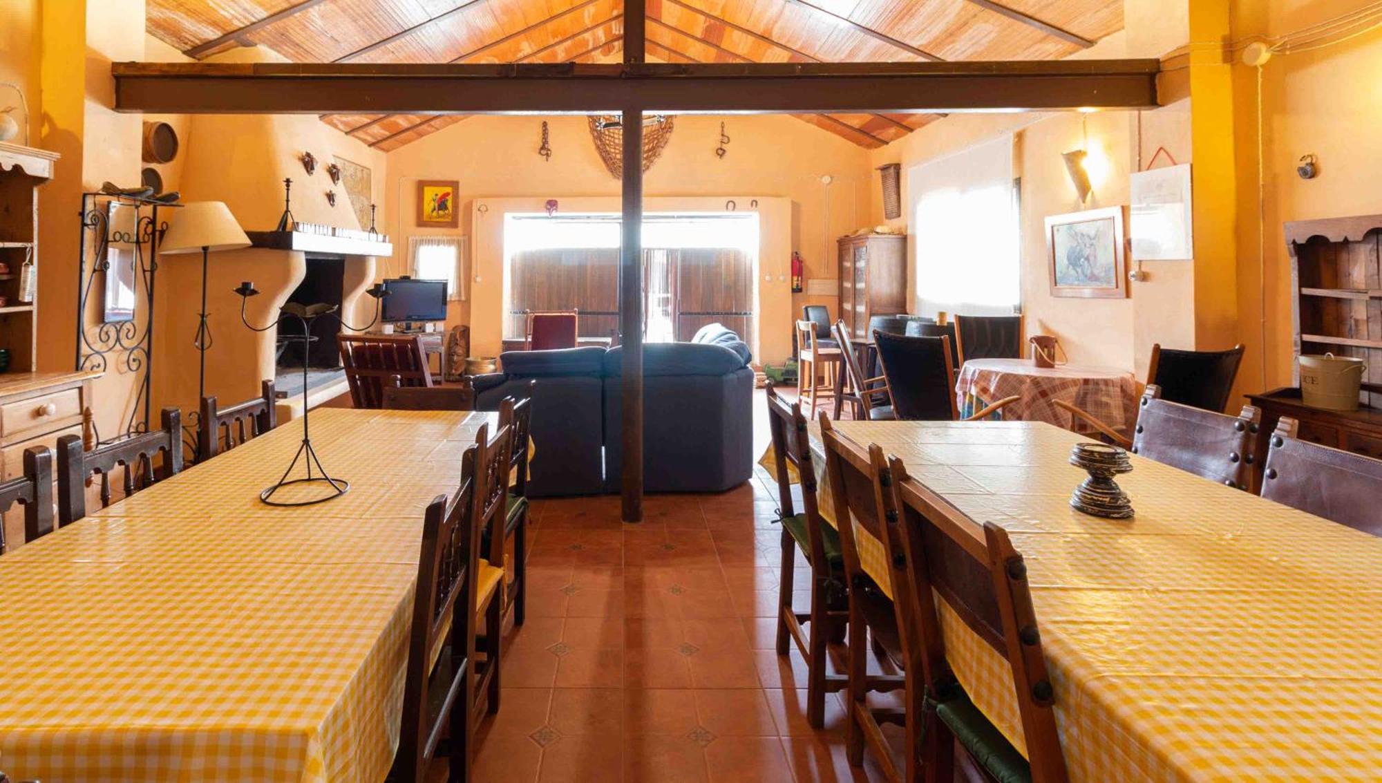 Cortijo Mirasol Villa Santa Cruz de Alhama Dış mekan fotoğraf