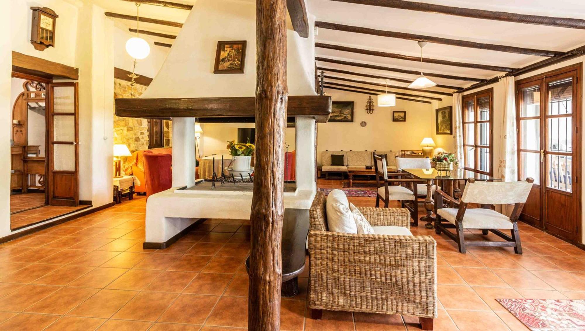 Cortijo Mirasol Villa Santa Cruz de Alhama Dış mekan fotoğraf
