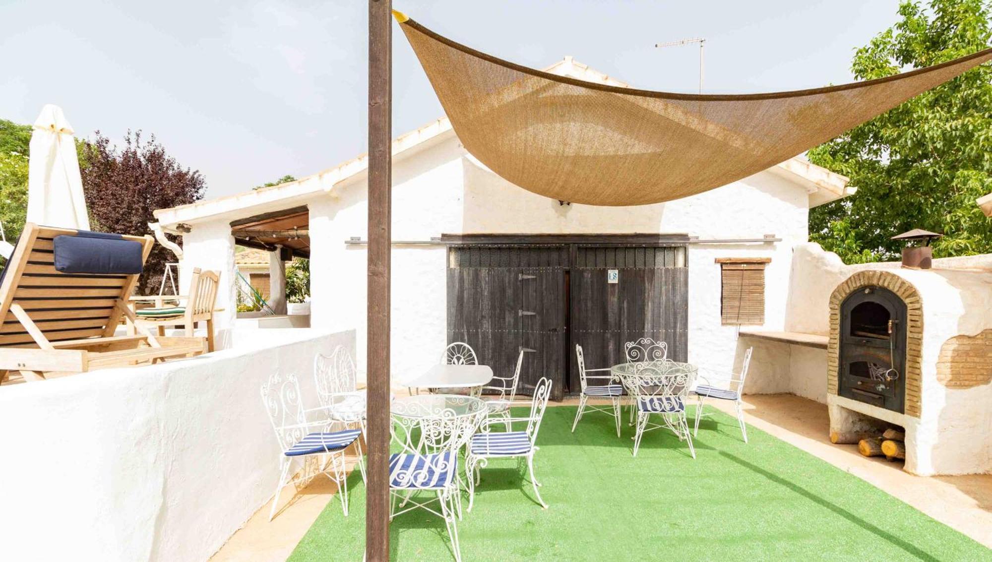 Cortijo Mirasol Villa Santa Cruz de Alhama Dış mekan fotoğraf