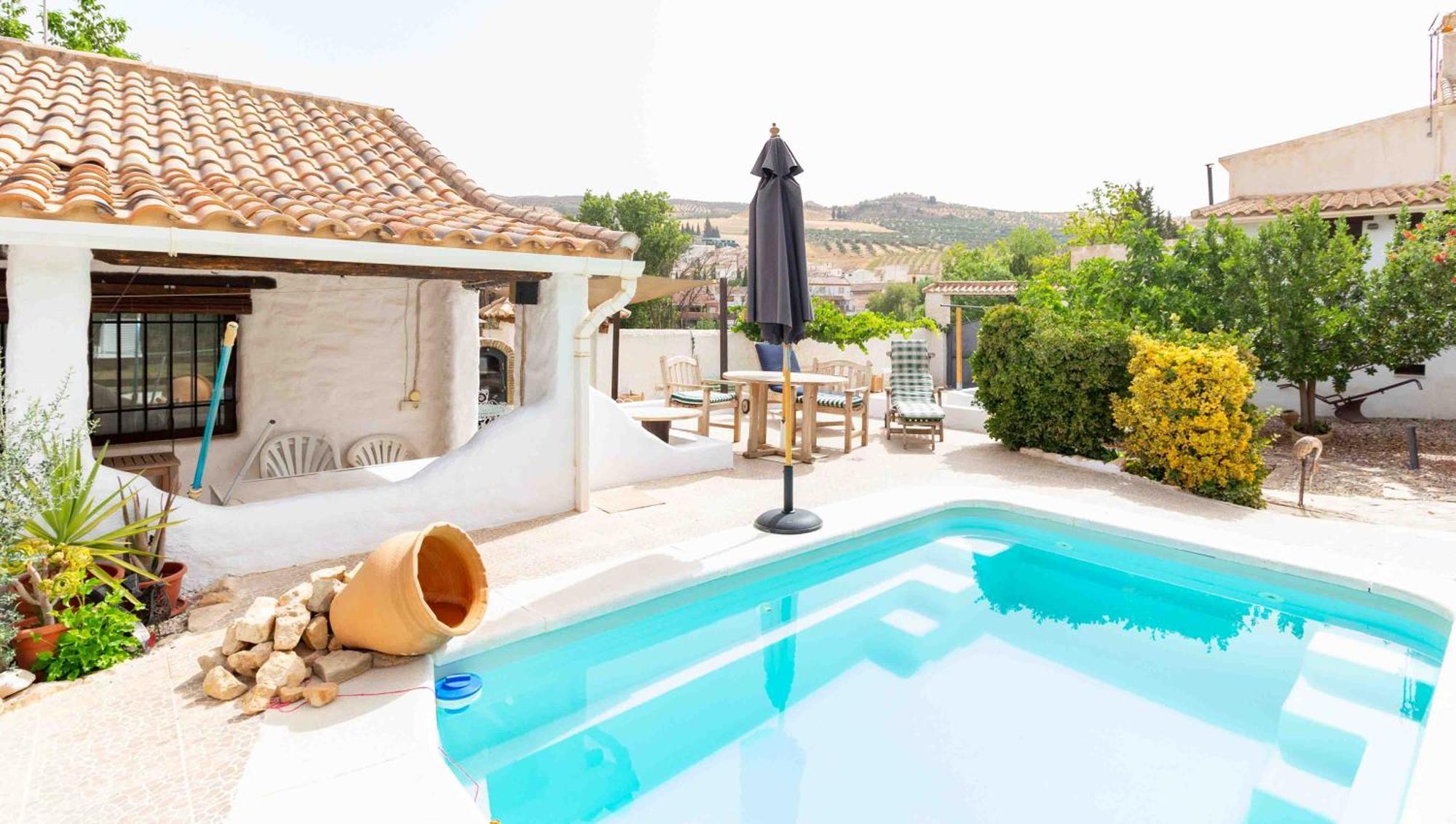 Cortijo Mirasol Villa Santa Cruz de Alhama Dış mekan fotoğraf