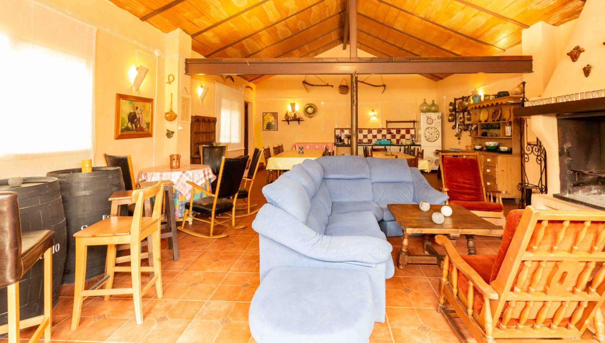 Cortijo Mirasol Villa Santa Cruz de Alhama Dış mekan fotoğraf