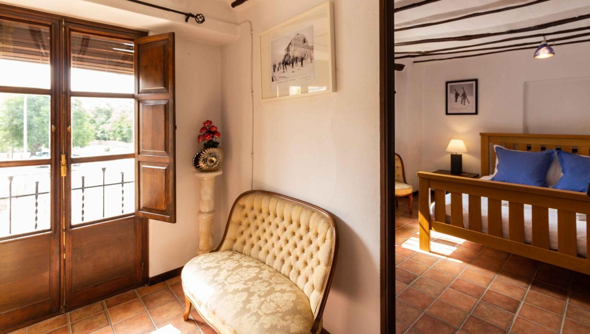Cortijo Mirasol Villa Santa Cruz de Alhama Dış mekan fotoğraf