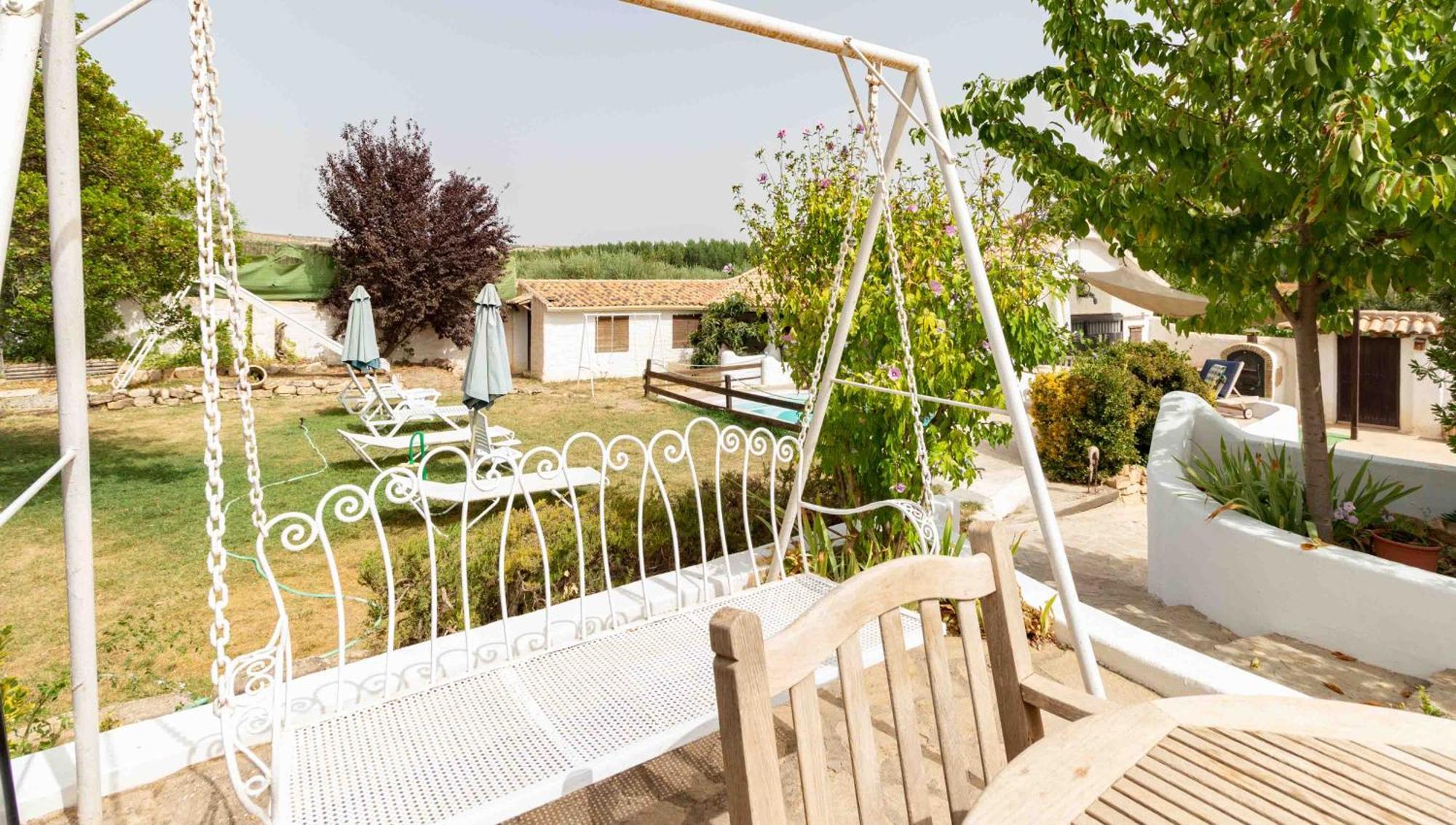 Cortijo Mirasol Villa Santa Cruz de Alhama Dış mekan fotoğraf