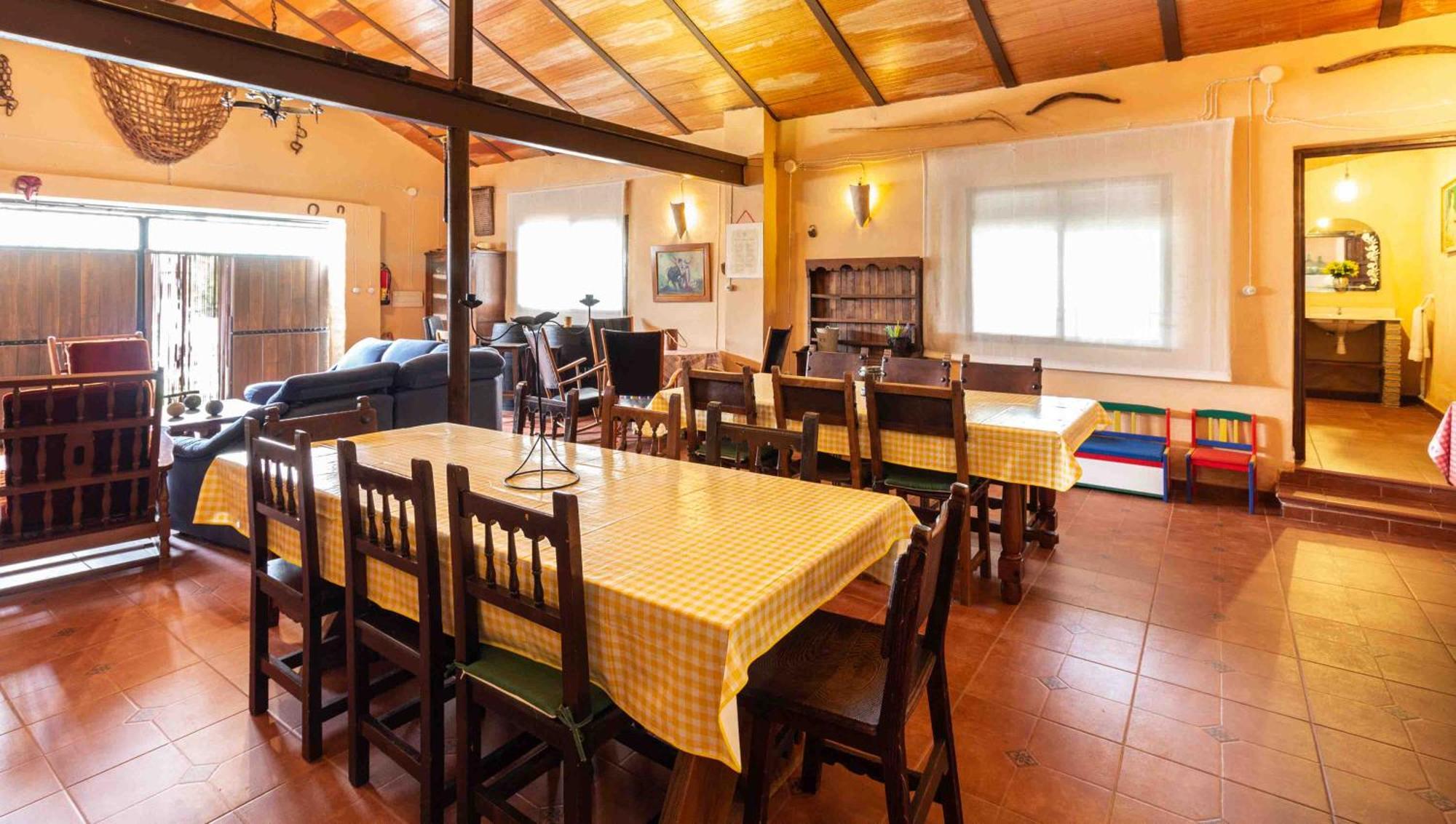 Cortijo Mirasol Villa Santa Cruz de Alhama Dış mekan fotoğraf