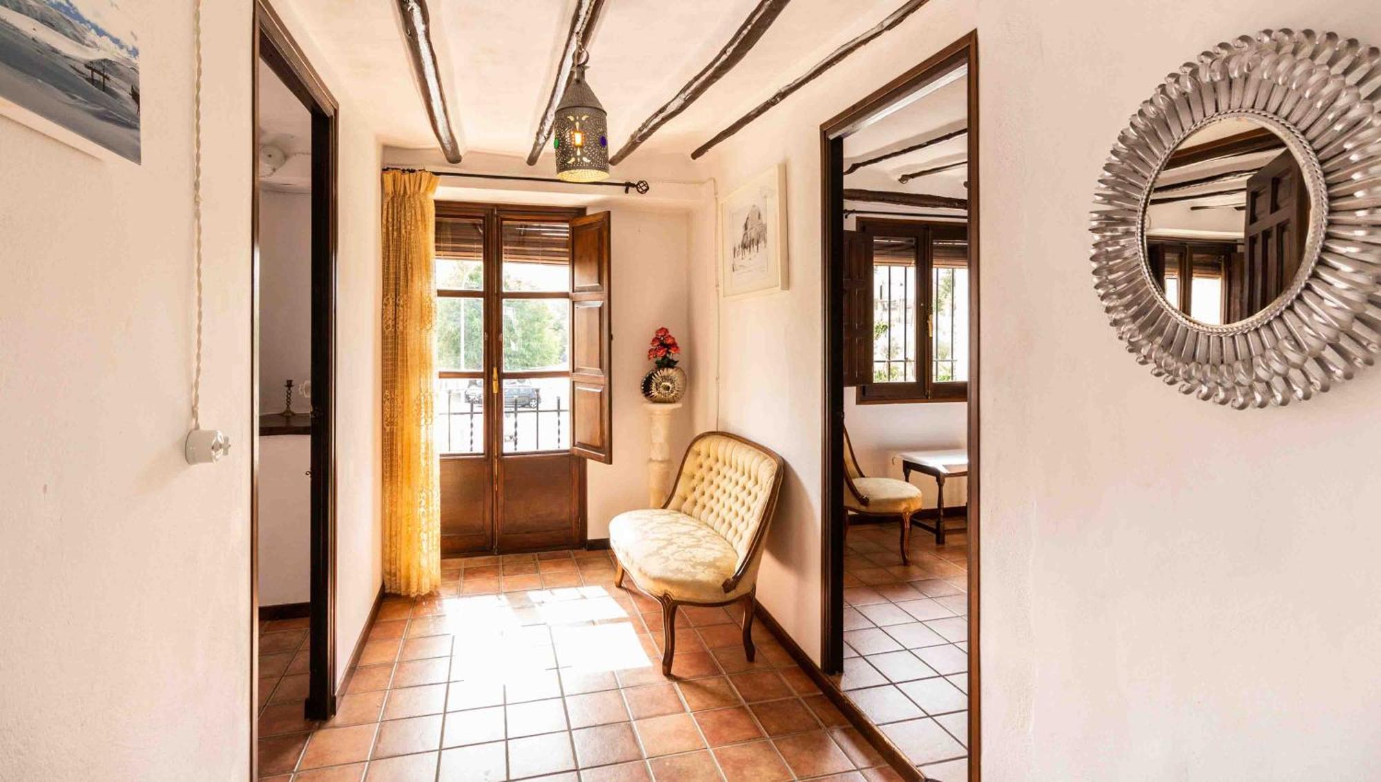 Cortijo Mirasol Villa Santa Cruz de Alhama Dış mekan fotoğraf