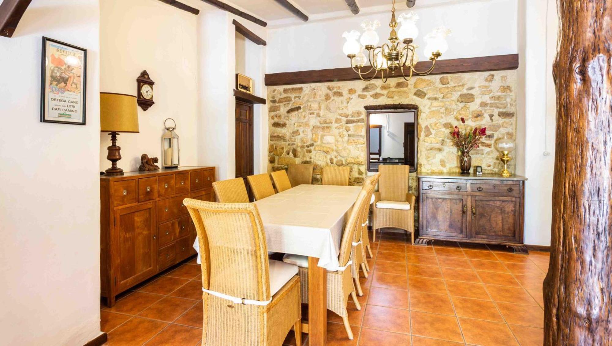 Cortijo Mirasol Villa Santa Cruz de Alhama Dış mekan fotoğraf