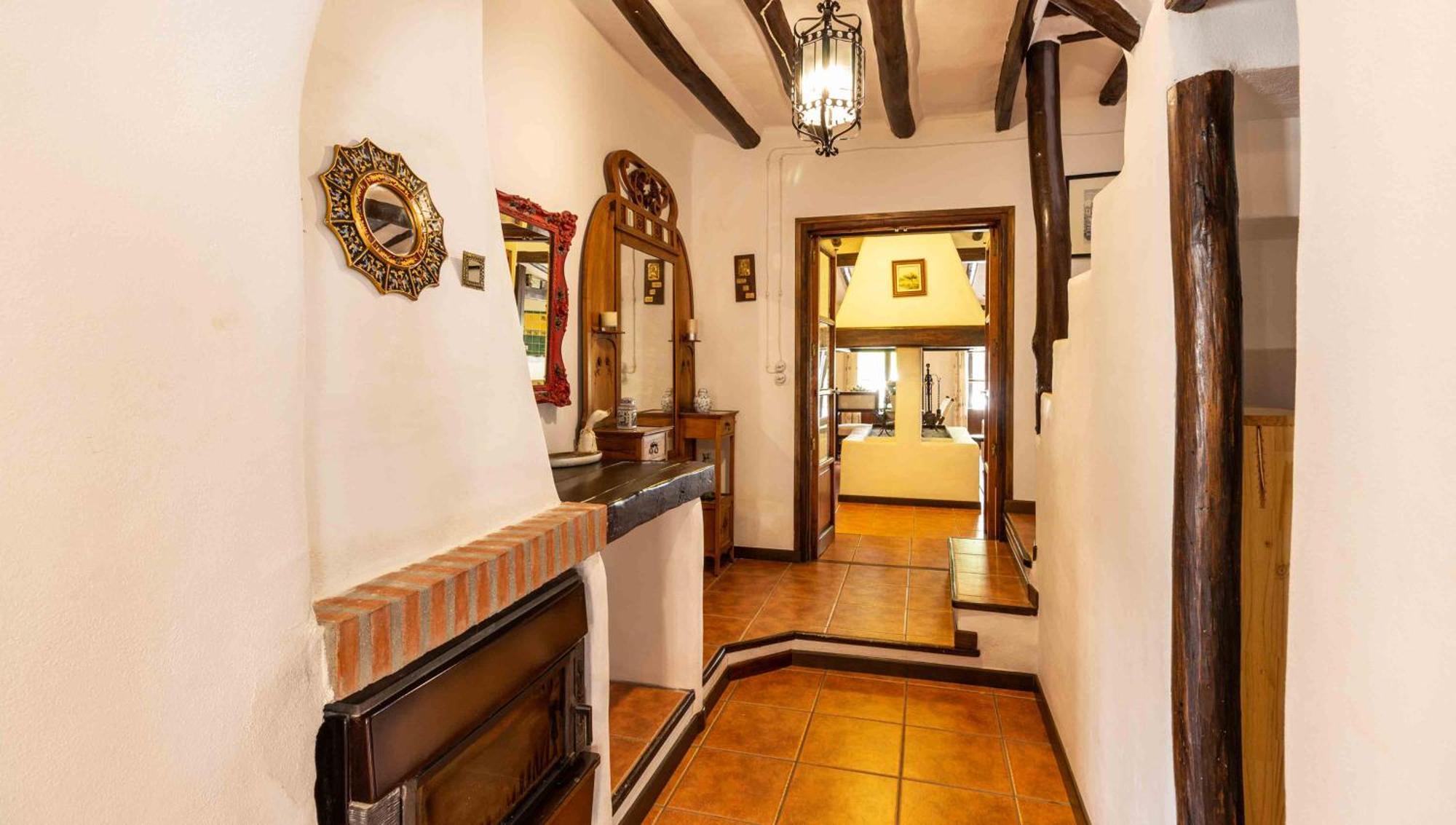 Cortijo Mirasol Villa Santa Cruz de Alhama Dış mekan fotoğraf