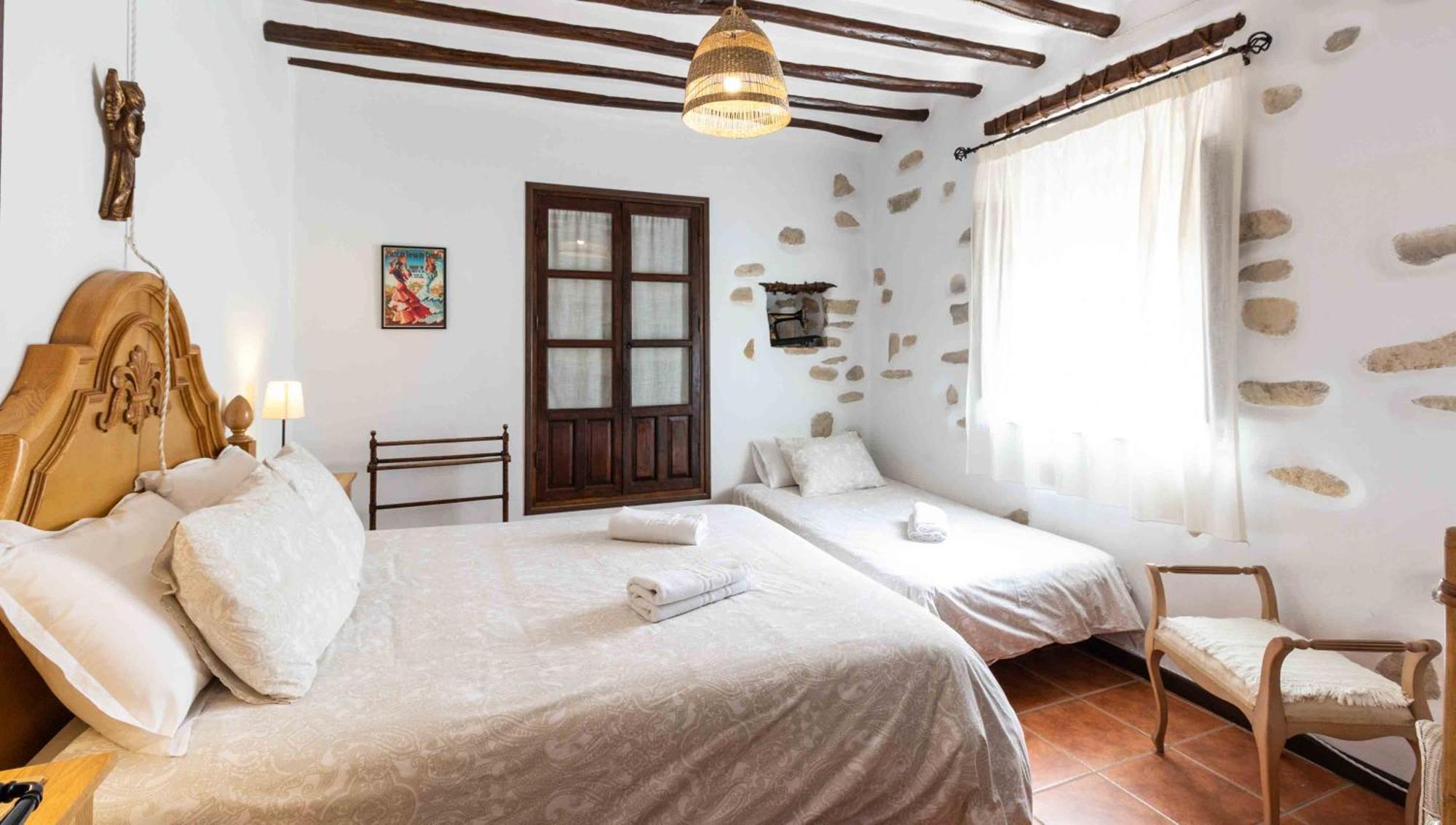 Cortijo Mirasol Villa Santa Cruz de Alhama Dış mekan fotoğraf