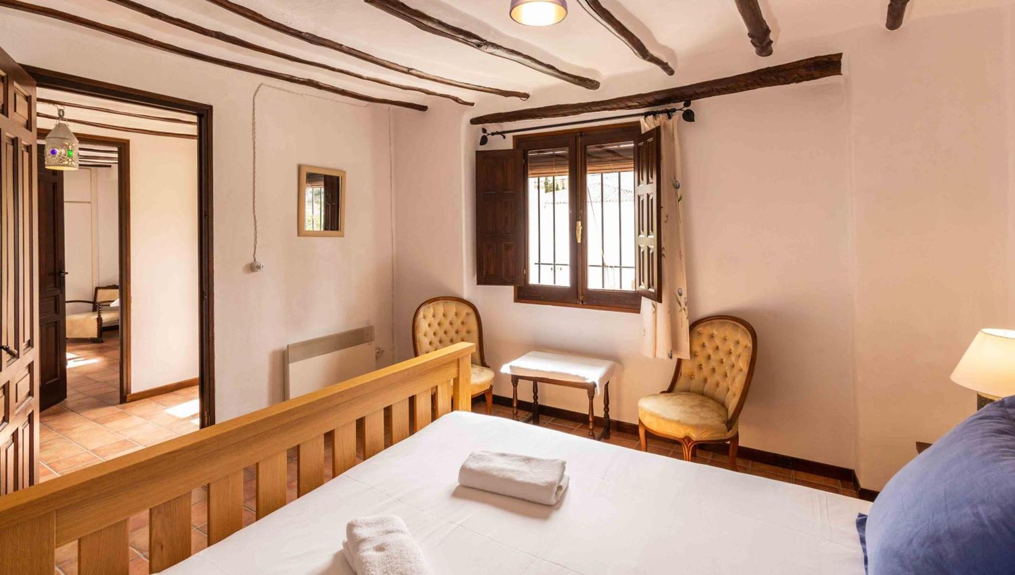 Cortijo Mirasol Villa Santa Cruz de Alhama Dış mekan fotoğraf