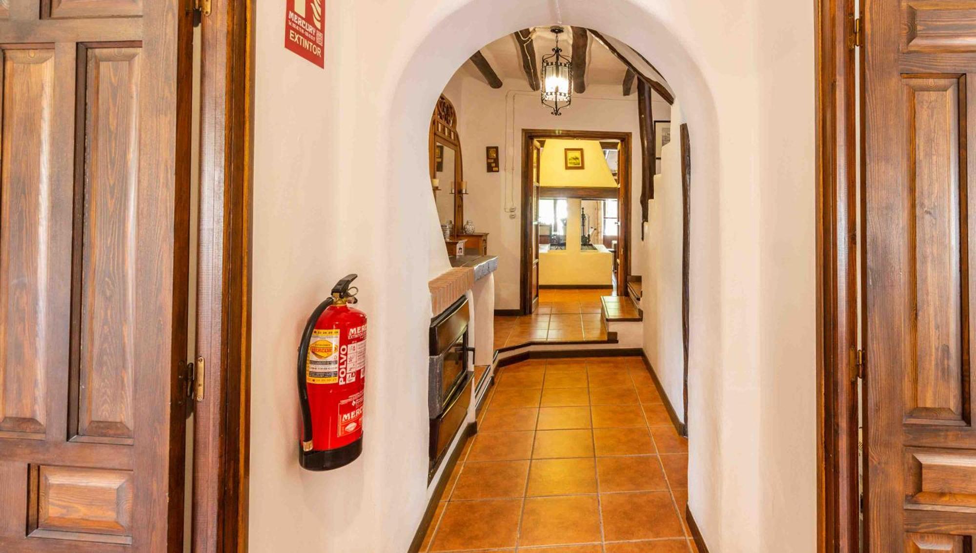 Cortijo Mirasol Villa Santa Cruz de Alhama Dış mekan fotoğraf